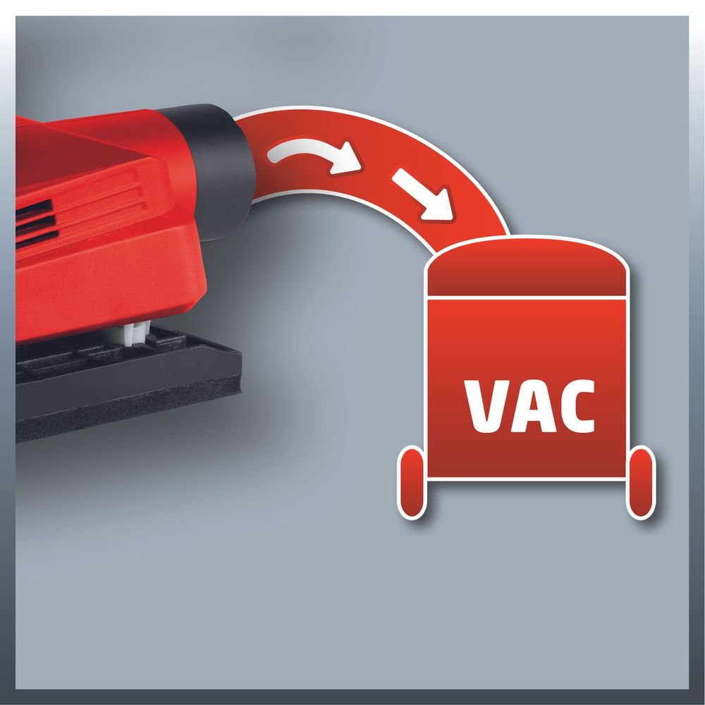 Einhell Vibraciona brusilica TC-OS 1520 slika 7