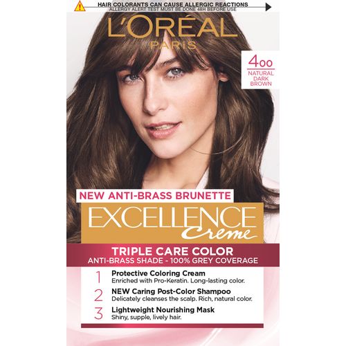 L'Oreal Paris Excellence farba za kosu 400 slika 1