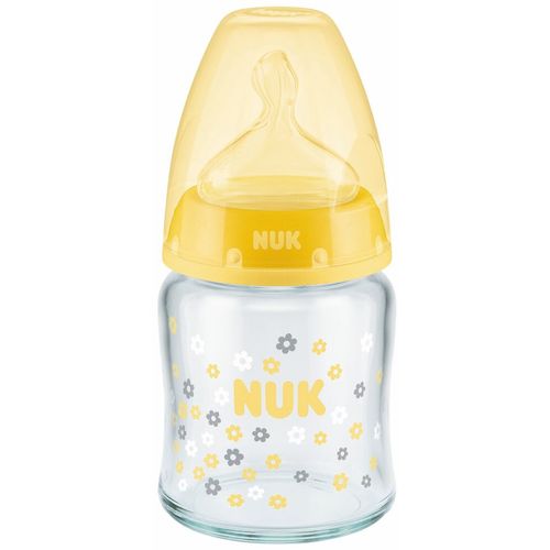 Nuk fc+ staklena bočica 120ml 0-6m sorto slika 7