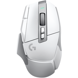 Miš LOGITECH G502 X LIGHTSPEED - WHITE/CORE - 2.4GHZ 