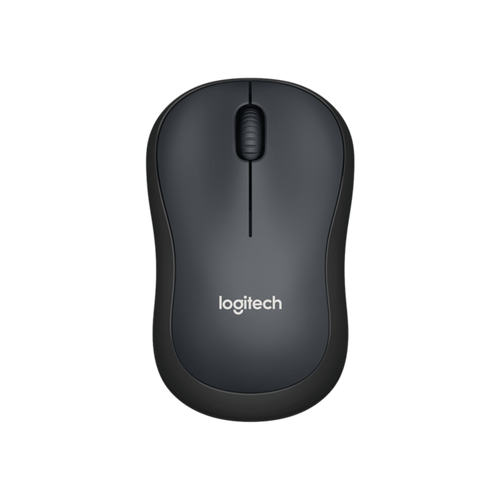 Bežični miš Logitech M220 Silent, crni slika 1