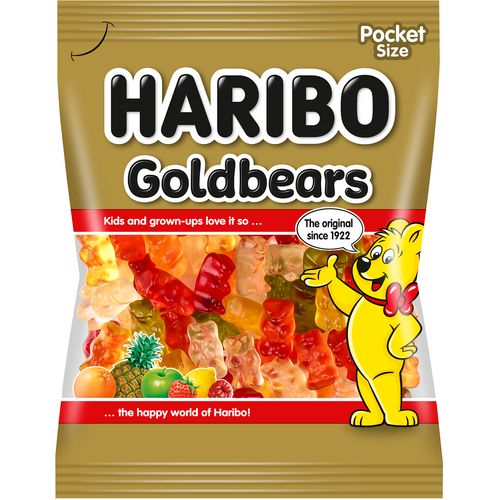 Haribo bomboni medvjedići, 100g slika 1