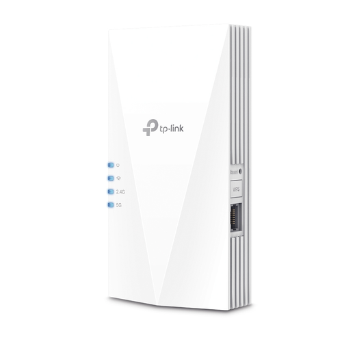 TP-Link RE600X Pojačivač Signala, AX1800 Wi-Fi 6 Range Extender slika 1