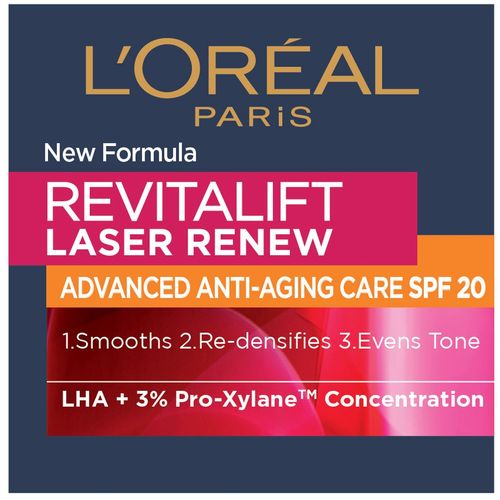 L'Oreal Paris Revitalift Laser dnevna krema SPF20 50ml slika 1