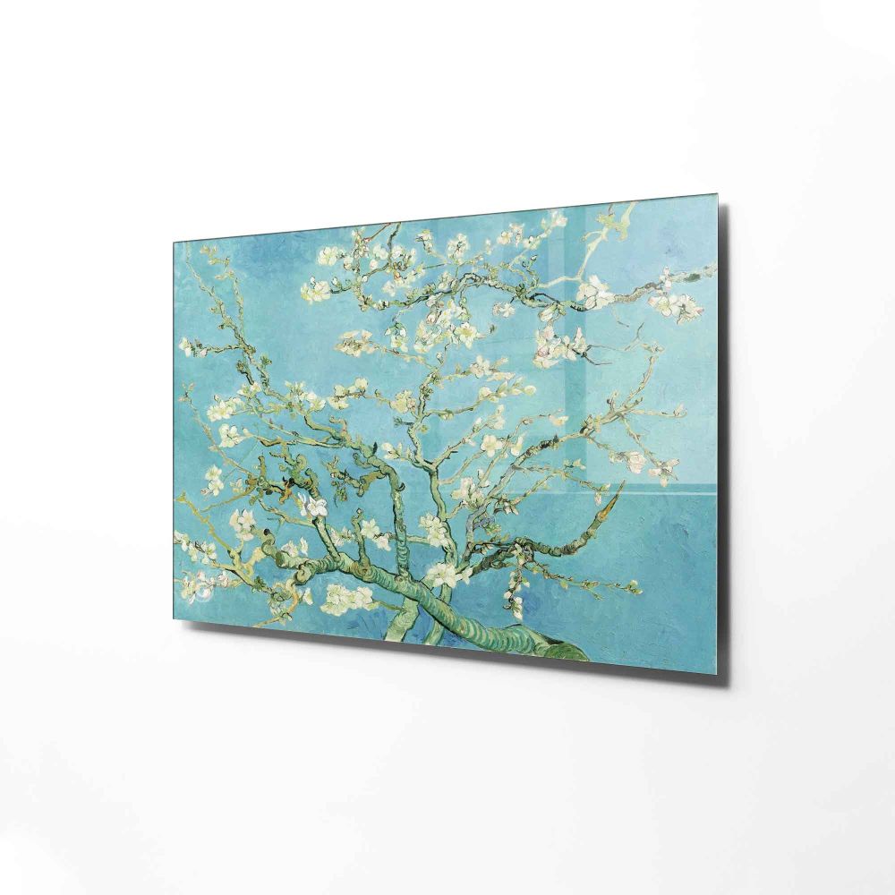 UV-037 - Dekorativna Slika na Kaljenom Staklu, Višebojna, 50 x 70 cm slika 4