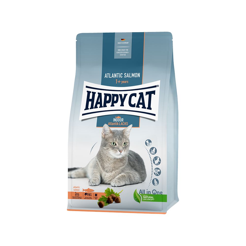 Happy Cat Indoor Adult losos slika 1
