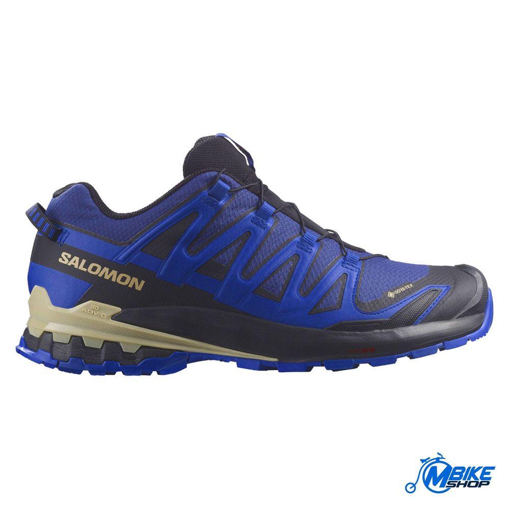 Salomon Muške patike XA Pro 3D V9 GTX, Blue Print/Surf The Web/Lapis Blue slika 1
