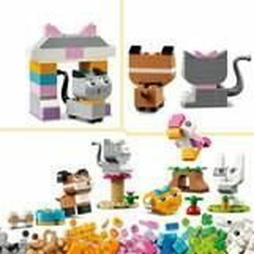 Playset Lego Classic Creative Pets slika 5