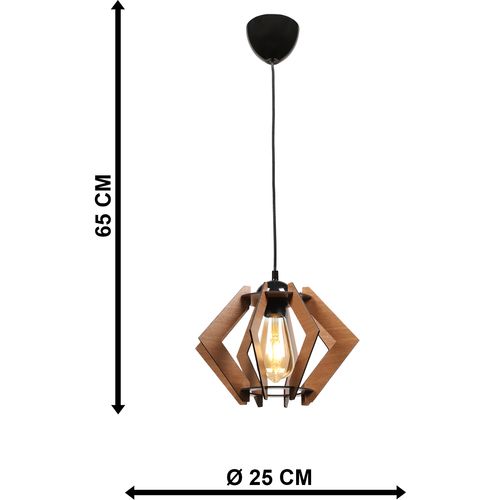 Squid Lighting R Visilica Urla slika 4