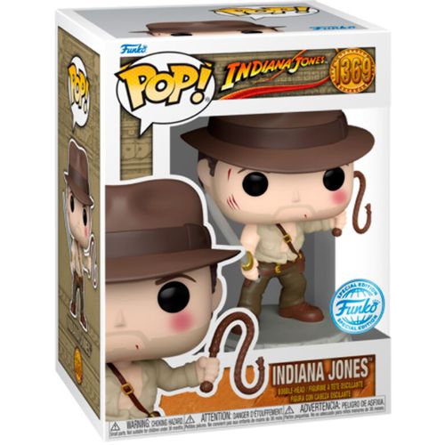 POP figure Indiana Jones - Indiana Jones Exclusive slika 1