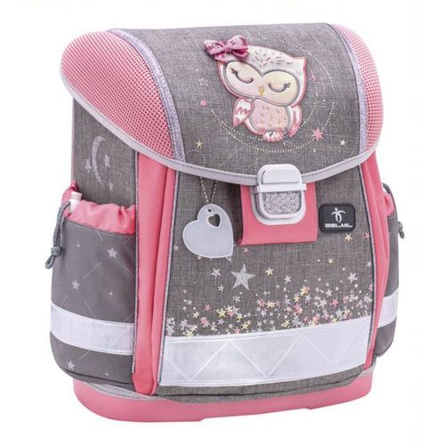 Torba školska Belmil classy little owl 403-13/AG/17 slika 1