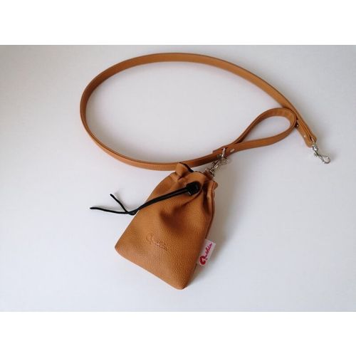 Qushin Torbica za grickalice - Pouch Amber slika 3