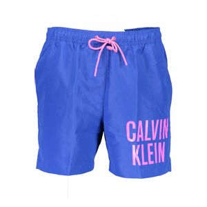 Calvin Klein Muške Plivačke Bokserice Plave