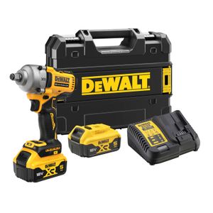 Dewalt Akumulatorski udarni vijačnik XR 18 V 1/2, 2 X 5Ah DCF891P2T