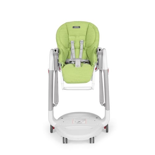 Peg Perego Tatamia Follow Me hranilica/ ljuljačka Wonder Green  slika 3