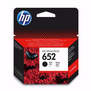 POT INK HP F6V25AE No652 BK