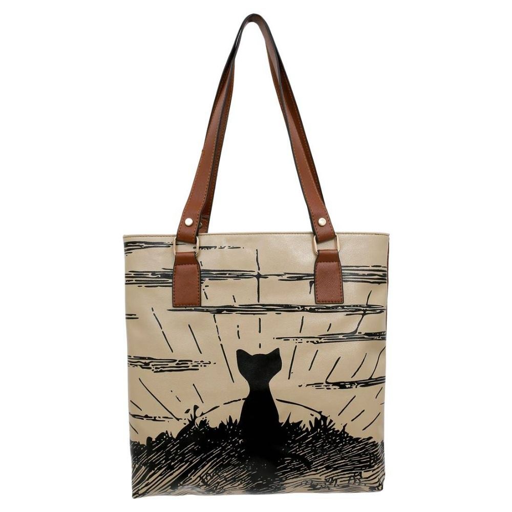 Dogo Torba Multi Pocket Bag Kadin Canta Never Miss a Sunset slika 3