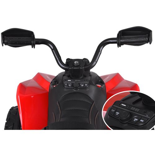 Quad Can-am AKU – red slika 8