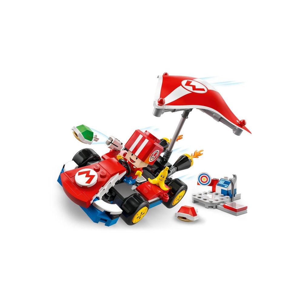 LEGO 72032 Mario Kart™ – Standard Kart slika 8