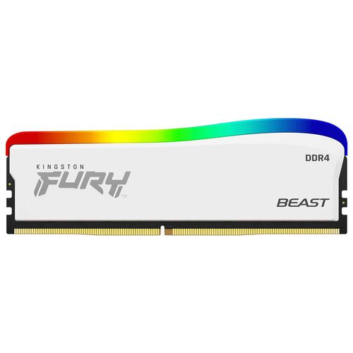 KINGSTON DIMM DDR4 16GB 3600MT/s KF436C18BWA/16 Fury Beast RGB Special Edition slika 2