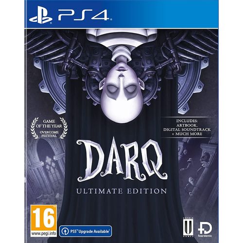 Darq - Ultimate Edition (Playstation 4) slika 1