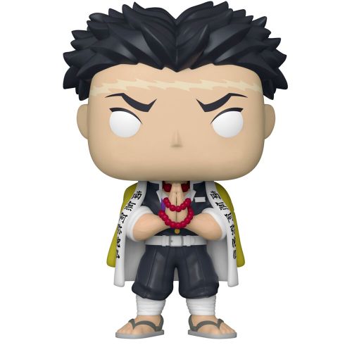 POP figure Demon Slayer Kimetsu no Yaiba Gyomei Himejima Exclusive slika 1