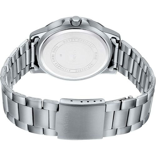 Muški sat Casio COLLECTION Crna Srebrna (Ø 45 mm) slika 3