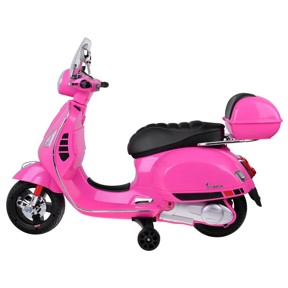 VESPA GTS Super AKU roza slika 2