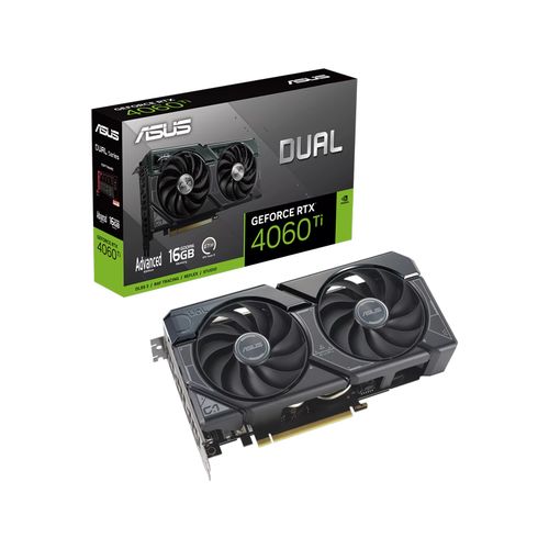 ASUS nVidia GeForce RTX 4060 Ti 16GB 128bit DUAL-RTX4060TI-A16G grafička karta slika 8