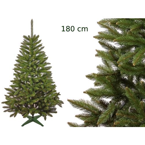 Umjetno božićno drvce - SMREKA NATURAL - 180cm slika 1