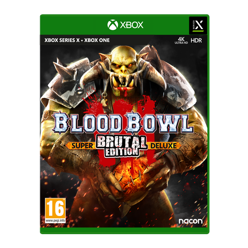 Xbox Blood Bowl 3 (Xbox Series X & Xbox One) image