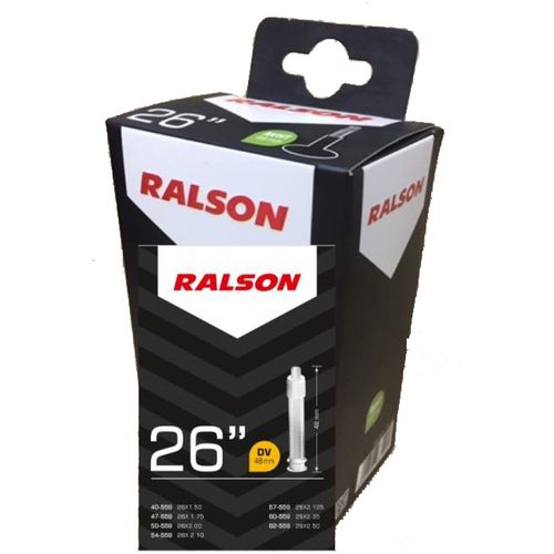 Ralson zračnica 26X1.75-2.125 slika 1