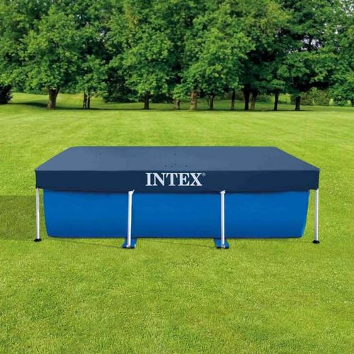 Intex navlaka za bazen pravokutna 300 x 200 cm 28038 slika 7