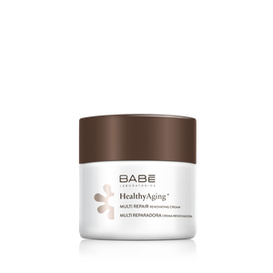 LABORATORIES BABE HA+ MULTI REPAIR NOĆNA OBNAVLJAJUĆA KREMA 50ML