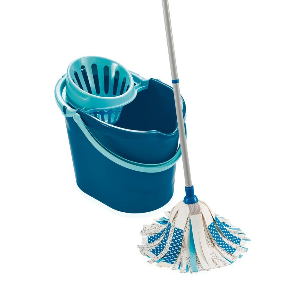 Leifheit Set mop+kanta 3u1 Power slika 1