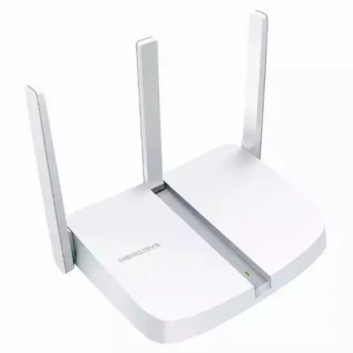 Wireless Ruter Mercusys MW305R-V2/300Mbs/1WAN/3LAN/3x5dbi slika 1