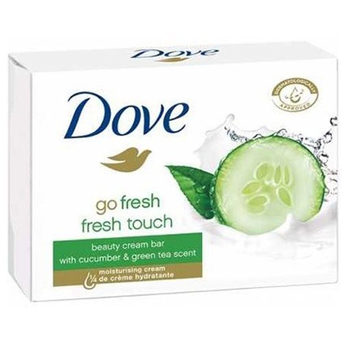 Dove Sapun Go fresh touch 90g slika 1
