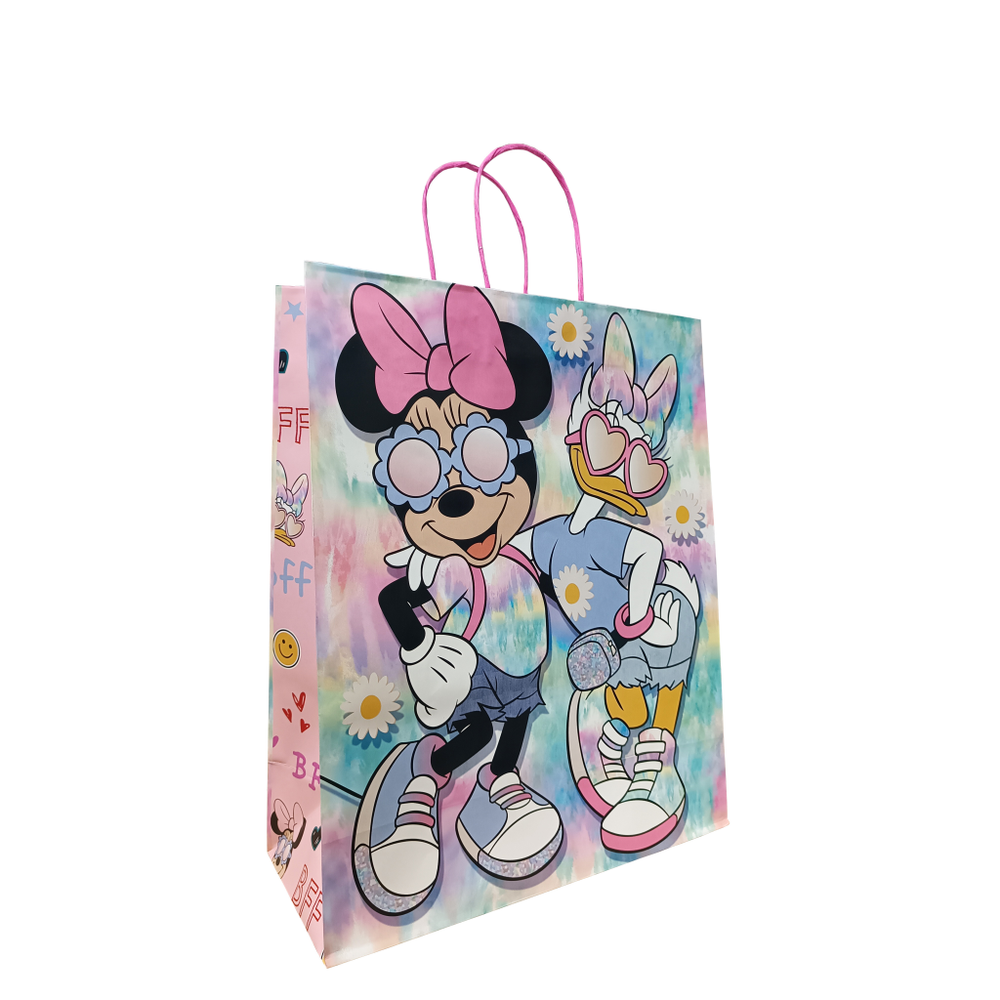 12501 Ukrasna vrećica Minnie Mouse 32x14x40cm slika 1
