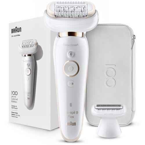 Braun SE 9 epilator flex Max Braun Edition slika 4