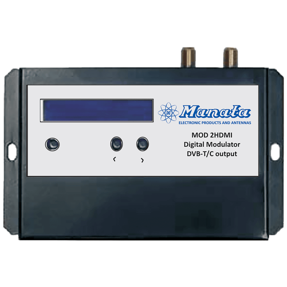 Manata Modulator, 2 HDMI to DVB T/C - MOD-2HDMI slika 1