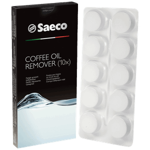Saeco Tablete za uklanjanje ulja od kafe CA6704/99, 10 komada
