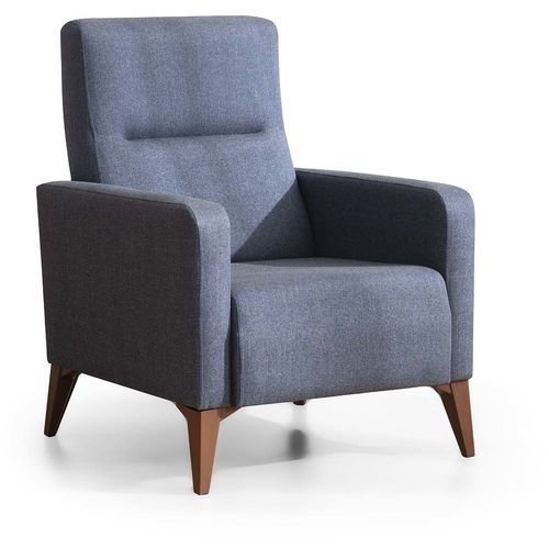 Vive - Anthracite Anthracite Wing Chair slika 1