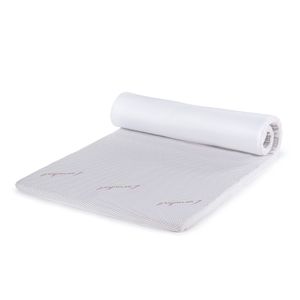 Nadmadrac/Roll up od memorijske pjene Vitapur Lavender Memory - 3,5 cm white 120x200 cm