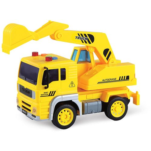 Denis Građevinski kamion Construction Truck 1:20 slika 3