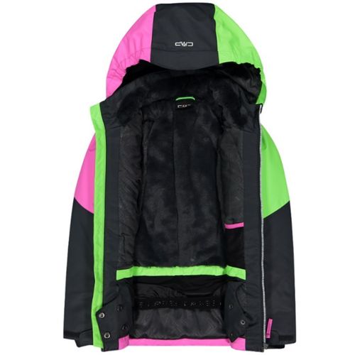 Ski Odijelo Cmp Twill Black/Green slika 3