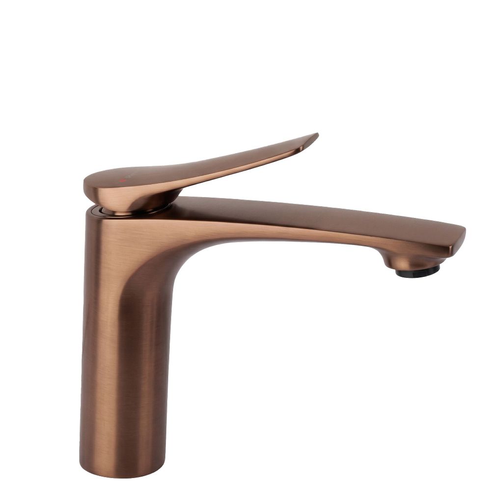 Miješalica za umivaonik REA Vision Copper Brush Low slika 10