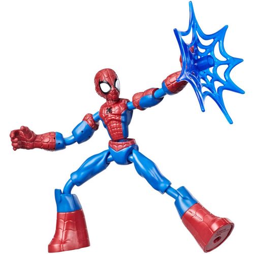 Marvel Spiderman Bend and Flex figure slika 1