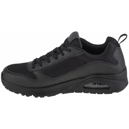 Skechers Uno - Fastime muške tenisice 237016-bbk slika 6