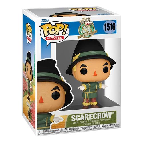 Funko POP! The Wizard Of Oz: The Scarecrow slika 1