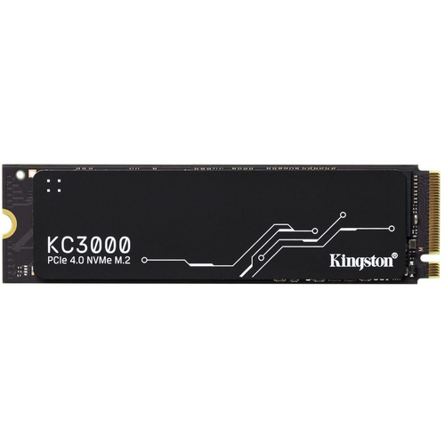Kingston SSD 4096GB KC3000, 2280, M.2/NVMe, SKC3000D/4096G slika 1